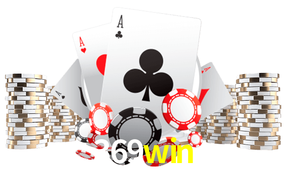 Jogue jogos de pôquer em 369win