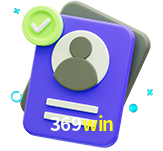 Tornar-se um membro do 369win é muito simples