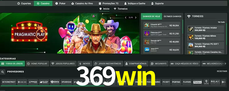 cassino 369win