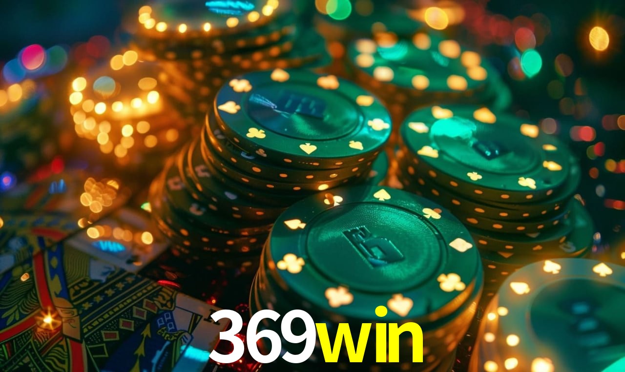 Apostas de Futebol 369win