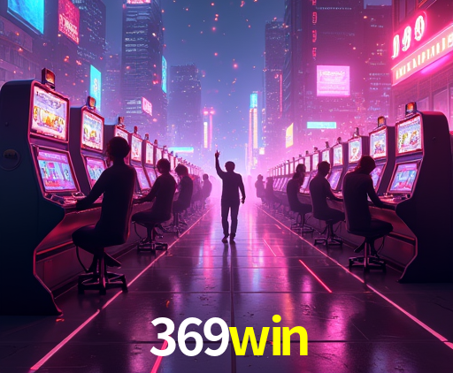Casino Ao Vivo 369win