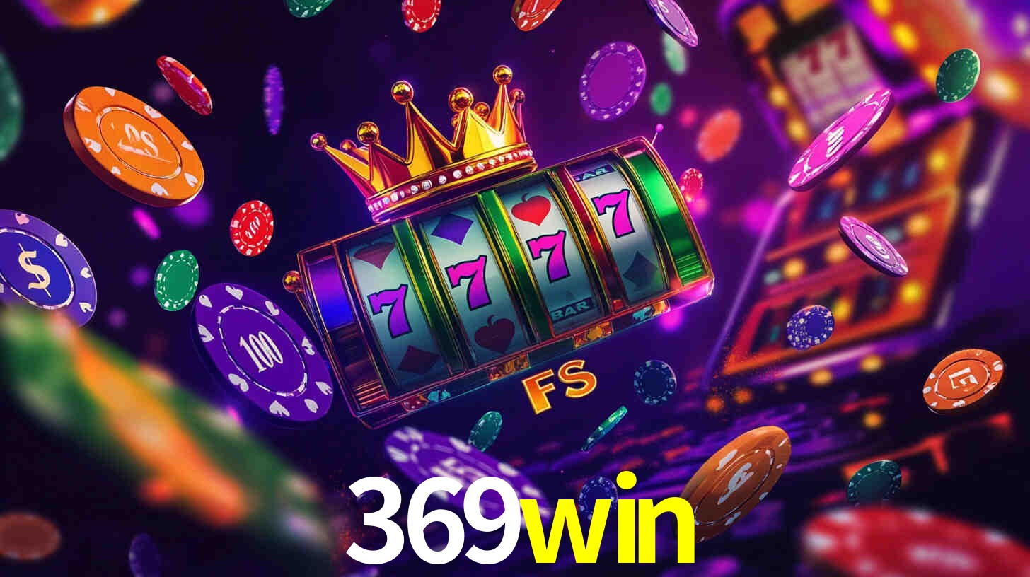Welcome Bonus 369win
