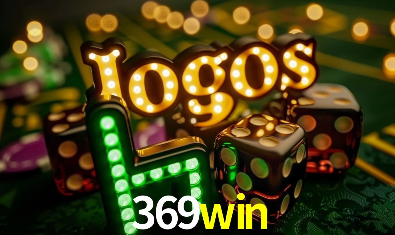 Casino Ao Vivo 369win