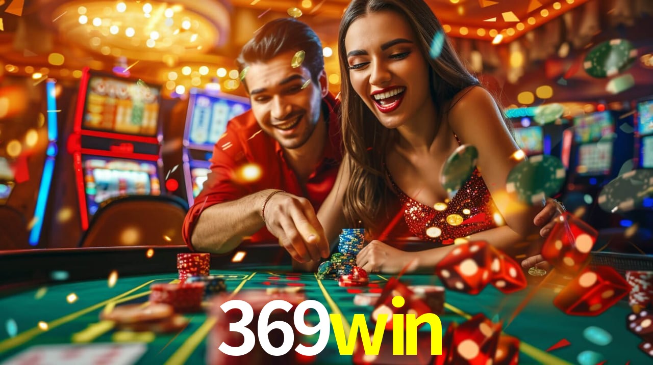Design Responsivo 369win