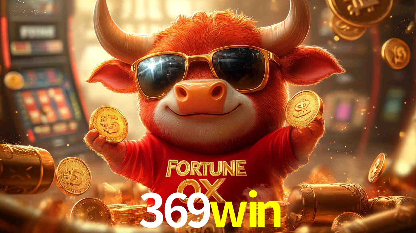 Welcome Bonus 369win