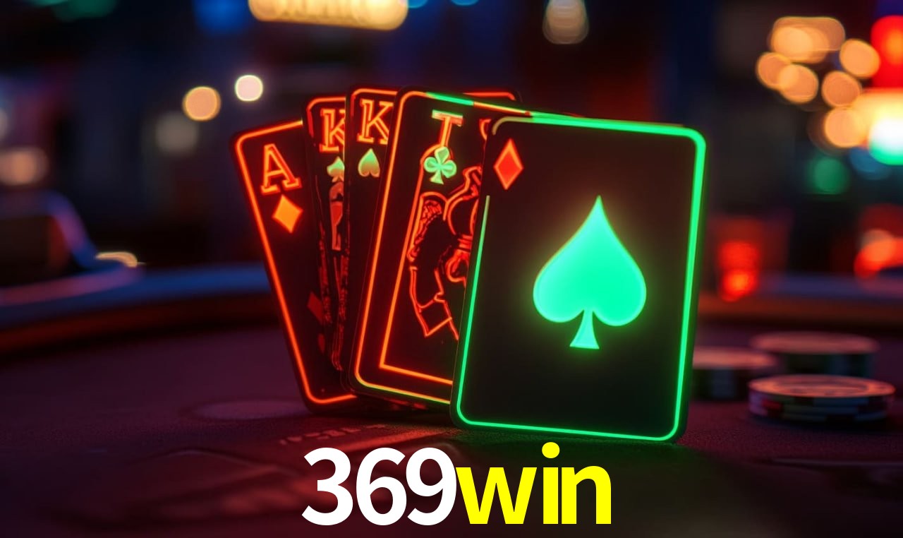 Provedores de Jogos 369win