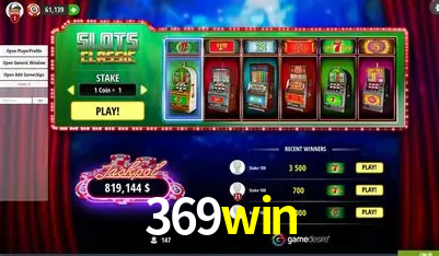 Desvendando o Mundo dos Jogos Virtuais na 369win