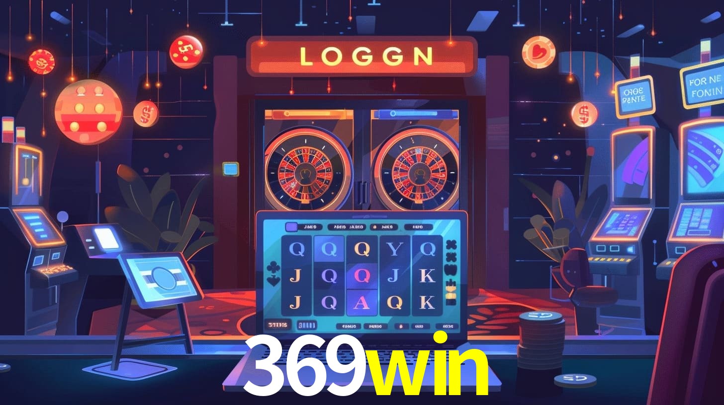 369win: Seu Cassino Premiado com Pagamentos Rápidos
