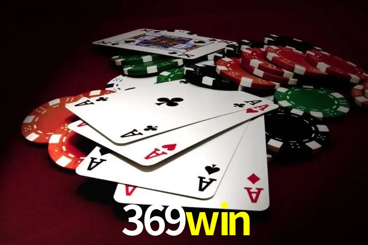 Mesa de Blackjack 369win
