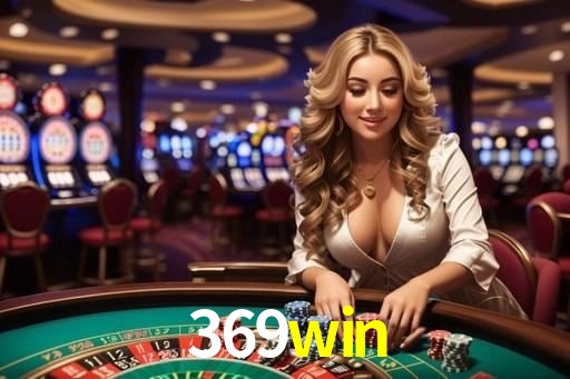 Slot Games 369win