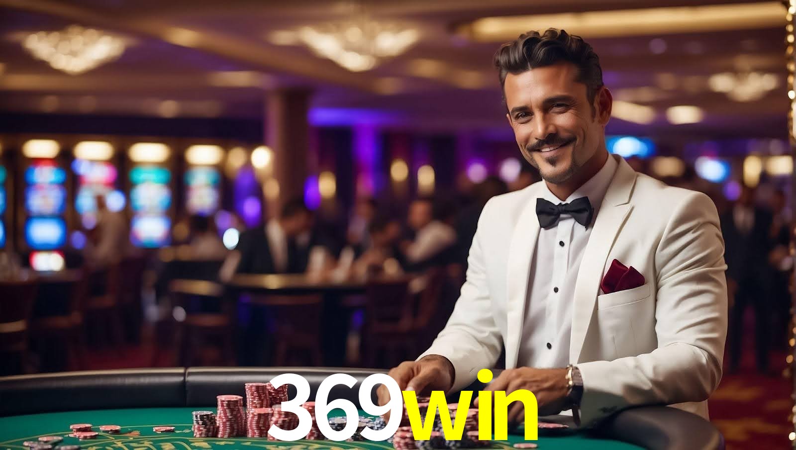 Promoção Relâmpago 369win