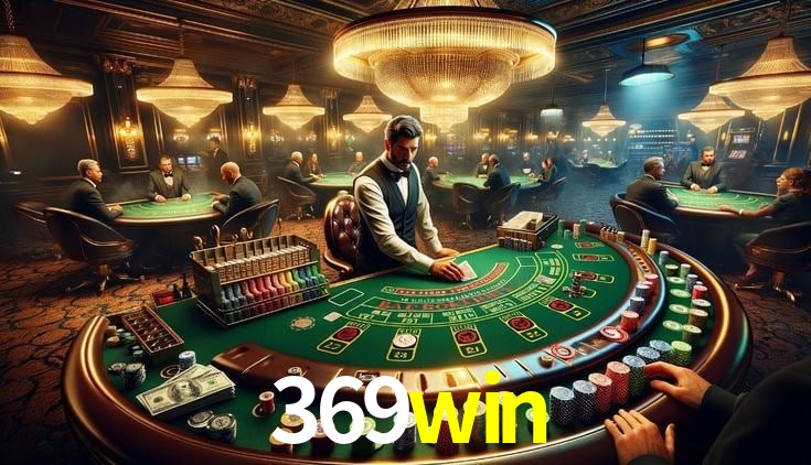 Platform Technology 369win