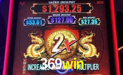 Descubra o Mundo do Cassino Online com 369win
